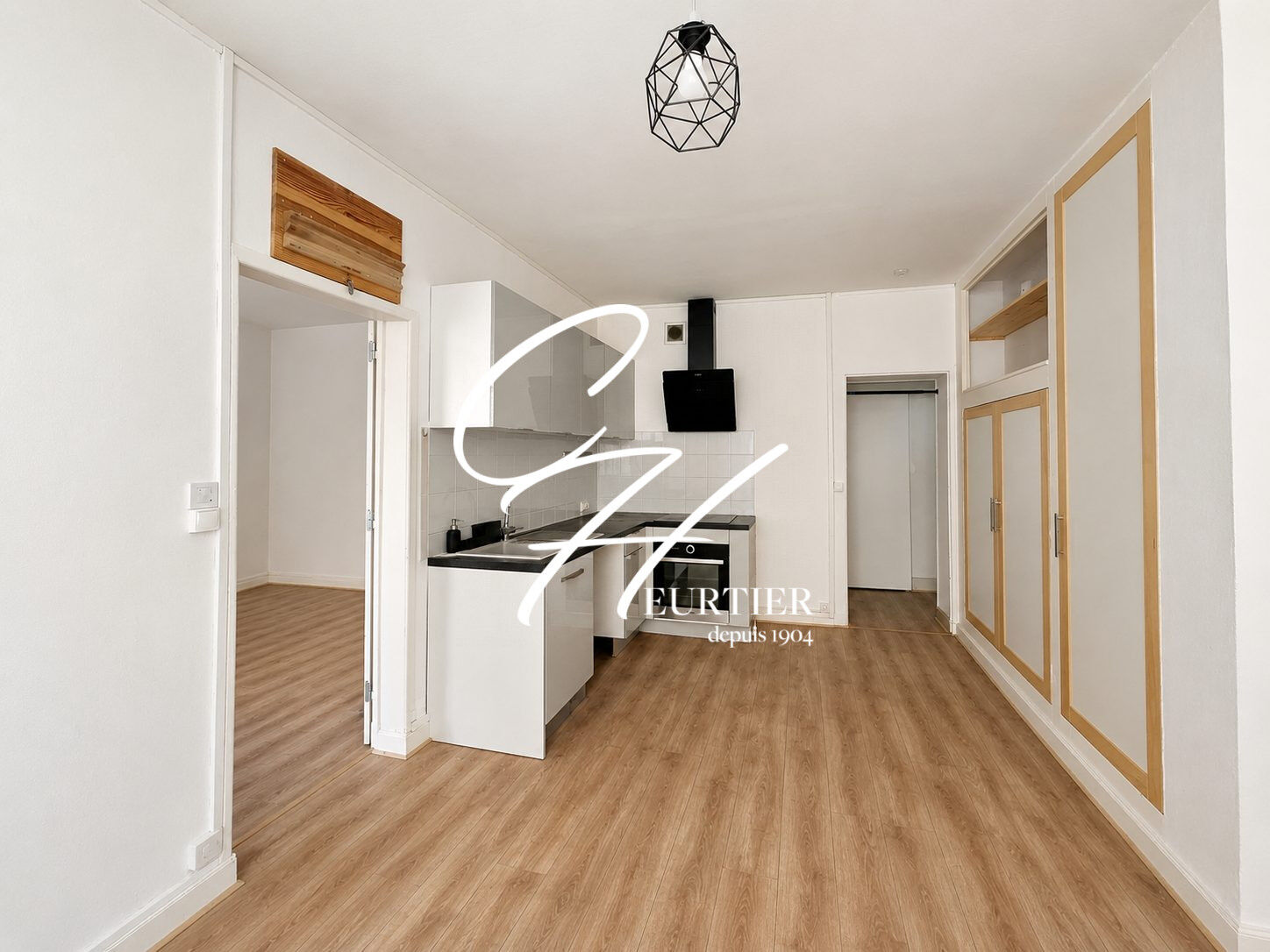 Appartement  T3 à vendre Grenoble 38000