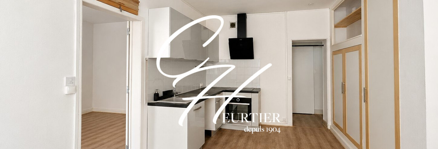 Appartement 3 Pièces 51 m² à vendre à Grenoble (38000)