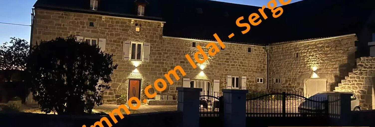 Maison 6 Pièces 196 m² à vendre à Arzenc-d'Apcher (48310)