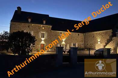 Maison 6 pièces 430000 €