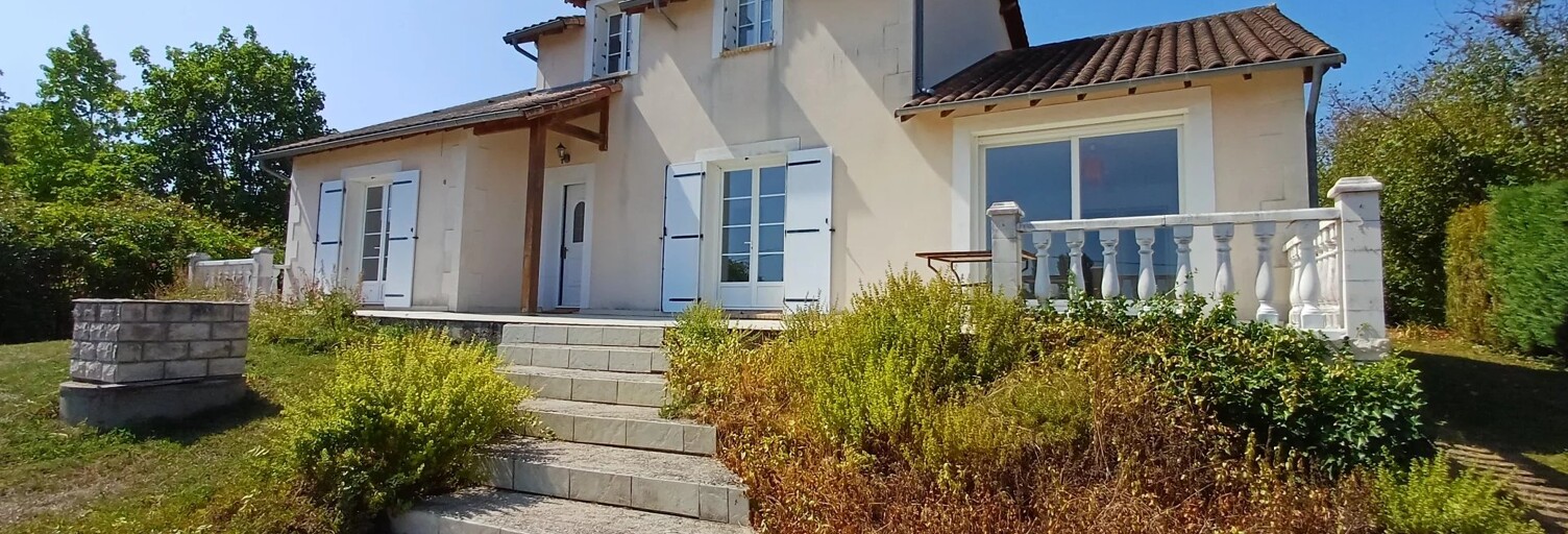Maison 6 Pièces 175 m² à louer à La Puye (86260)