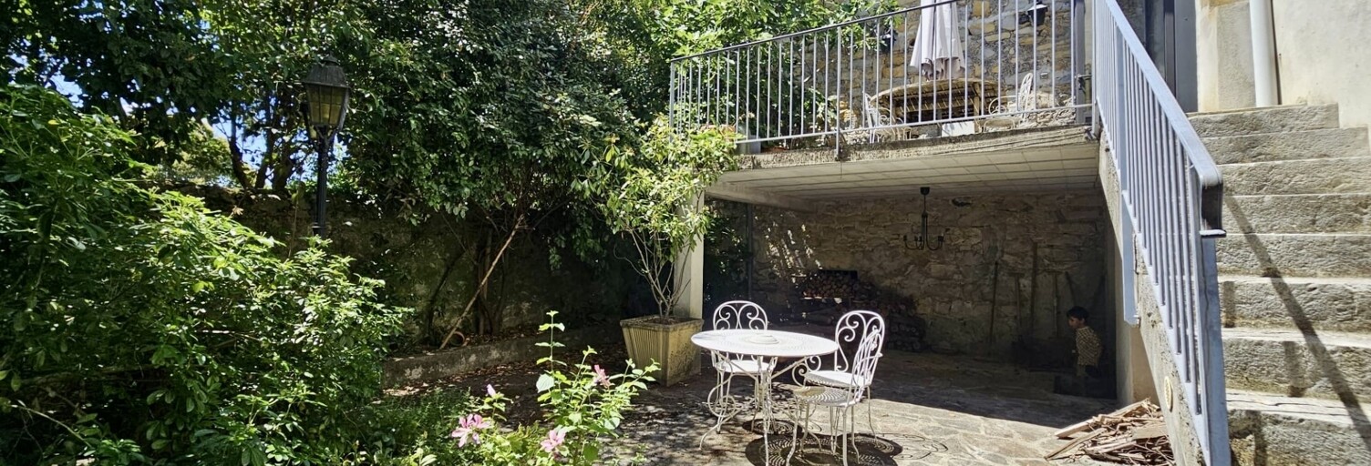 Maison 7 Pièces 260 m² à vendre à Villeneuve-de-Berg (07170)