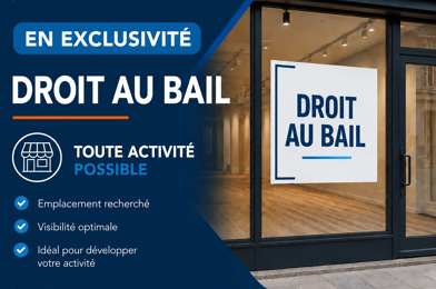 Commerce  45400 €