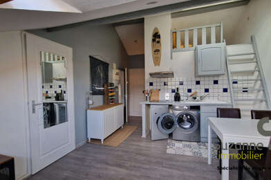 Appartement 3 pièces 127000 €