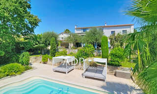 Maison 12 Pièces 370 m² à vendre à Grasse (06130)
