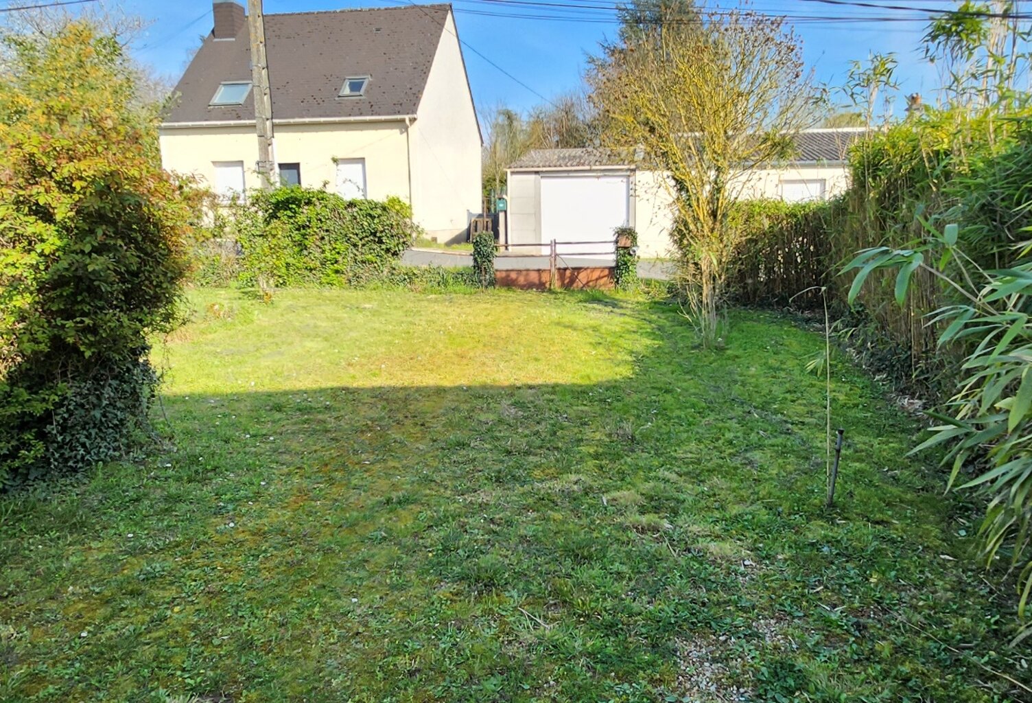 Vente terrain   Briollay (49125) — photo 1