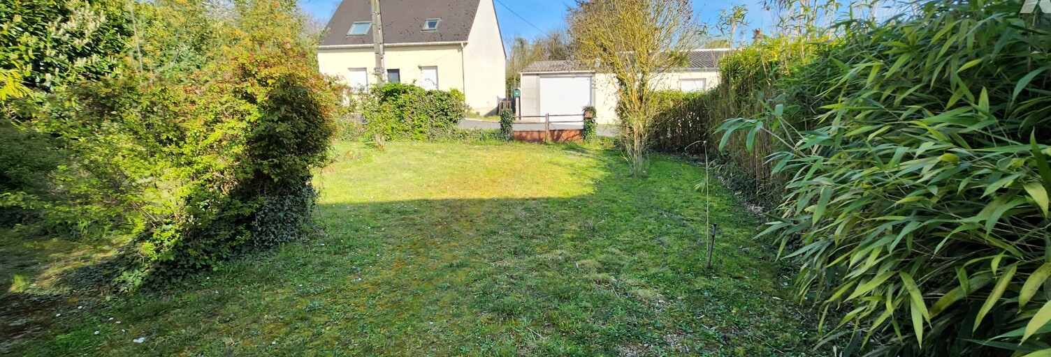 Terrain   m² à vendre à Briollay (49125)