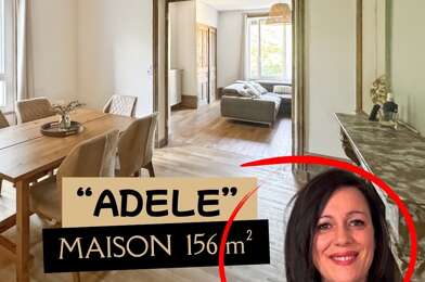Maison 7 pièces 255000 €