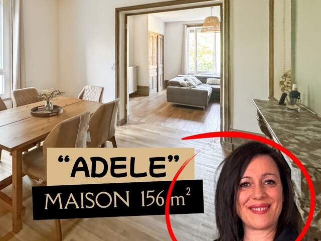 Vente Maison/villa 7 pièces — photo du bien