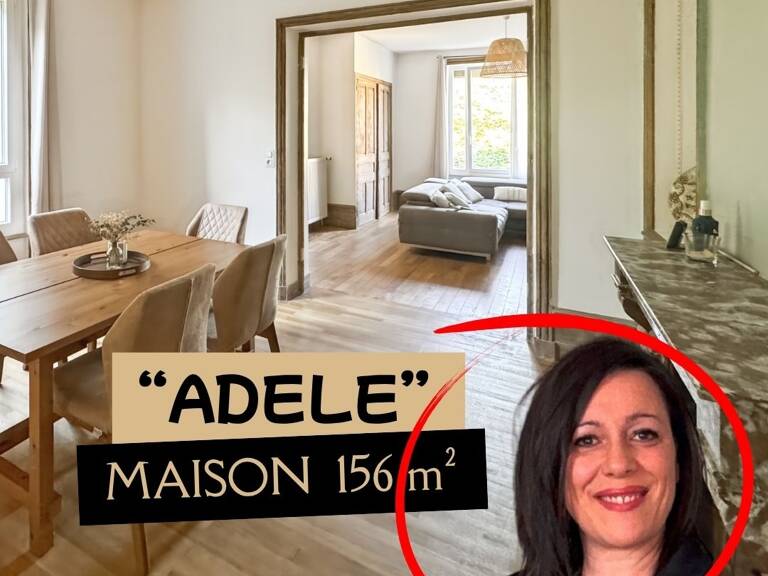 Vente Maison/villa 7 pièces — photo 1