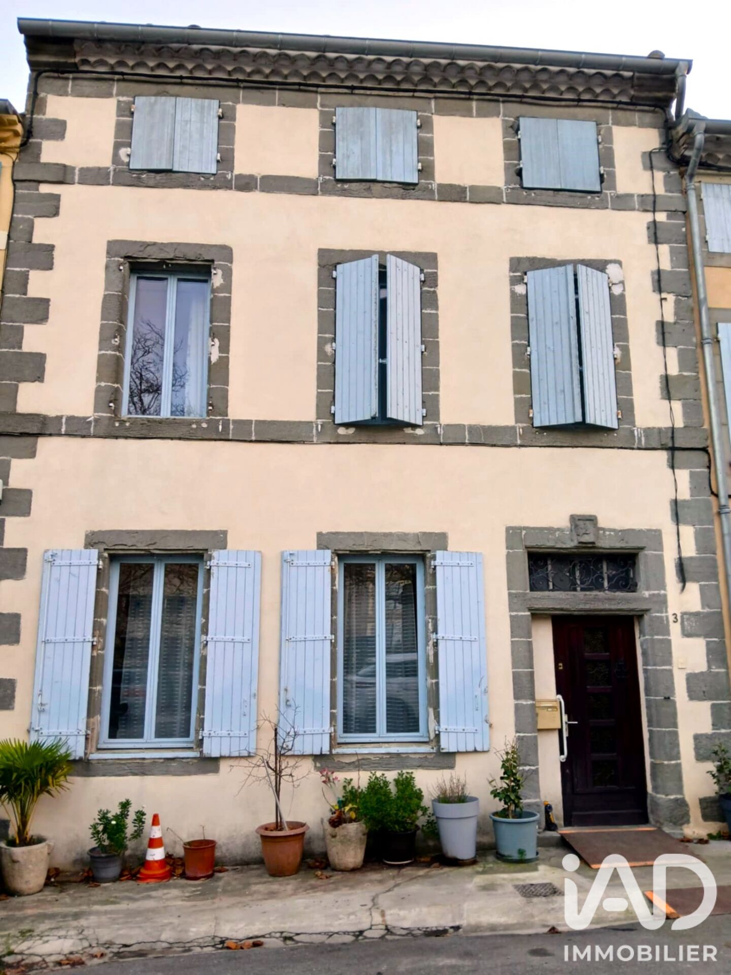 Agence immobilière de I@D FRANCE