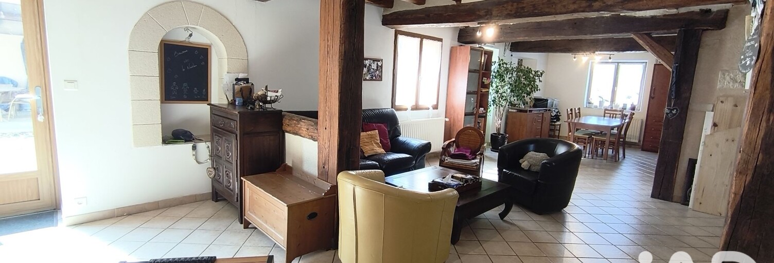 Maison 6 Pièces 180 m² à vendre à Theuville (28150)