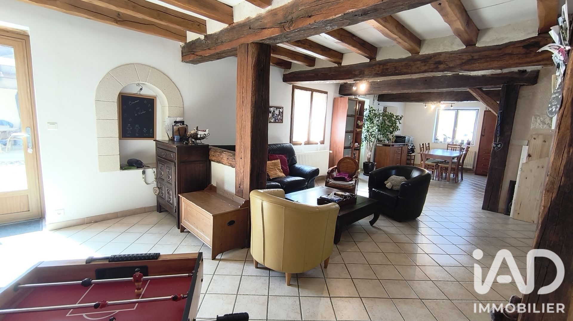 Agence immobilière de I@D FRANCE