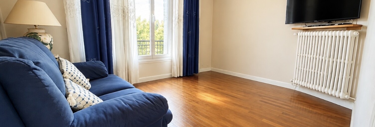 Appartement 3 Pièces 72 m² à vendre à Villeneuve-le-Roi (94290)