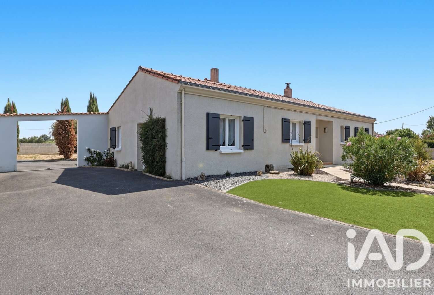 Vente Maison/villa 5 pièces — photo 1