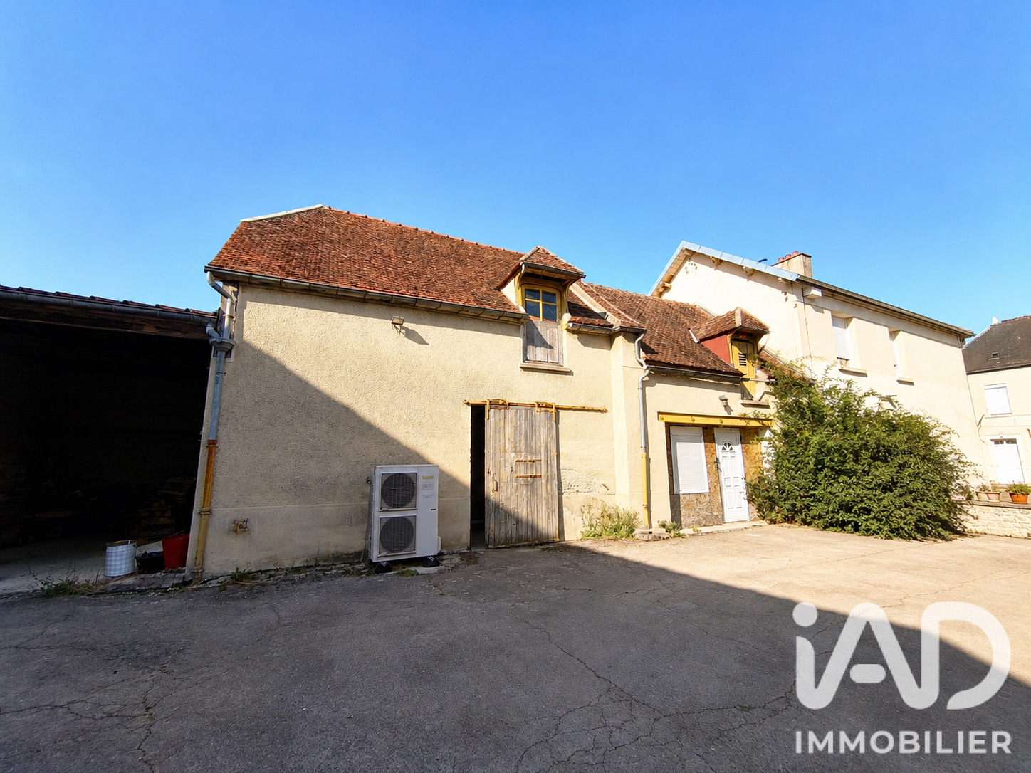 Agence immobilière de I@D FRANCE