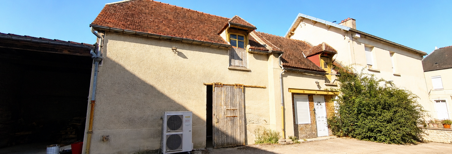 Maison 6 Pièces 161 m² à vendre à Pleurs (51230)