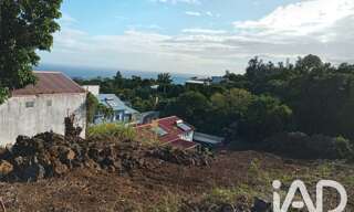 Terrain  400 m² à vendre à Saint-Joseph (97480)