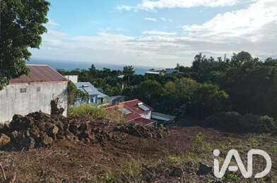 Terrain  119000 €