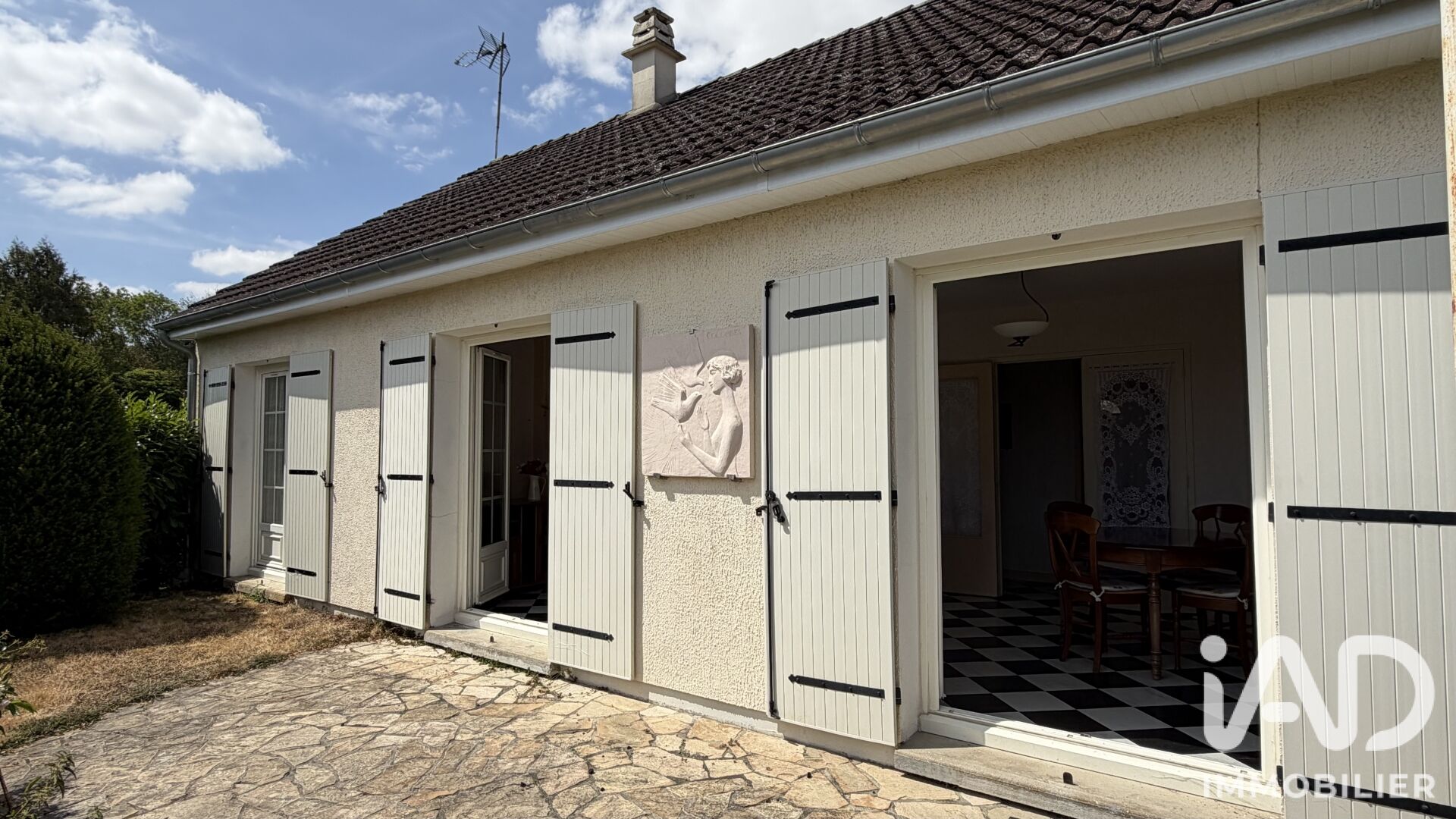 Agence immobilière de I@D FRANCE