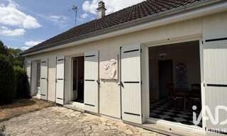 Maison 5 Pièces 105 m² à vendre à Boissy-le-Châtel (77169)