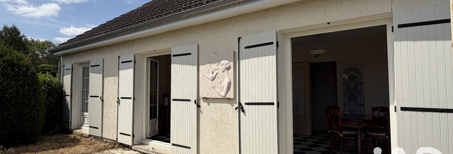 Maison 5 Pièces 105 m² à vendre à Boissy-le-Châtel (77169)