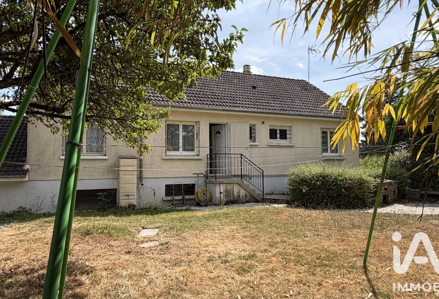 Vente Maison traditionnelle 5 pièces — photo 1