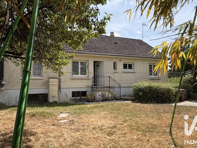 Vente Maison traditionnelle 5 pièces — photo du bien