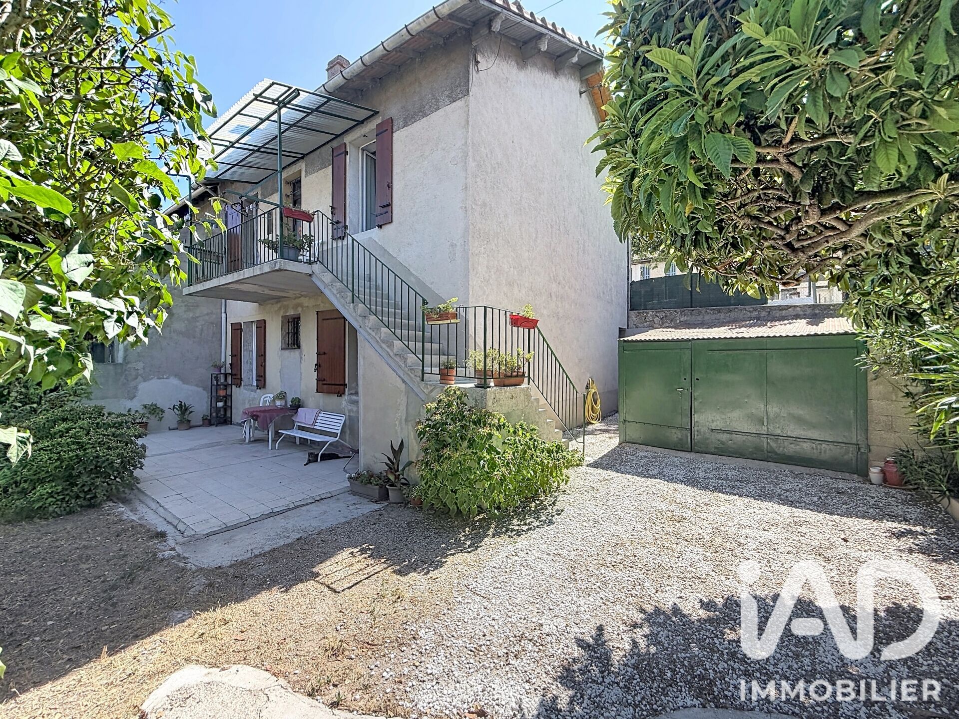 Agence immobilière de I@D FRANCE