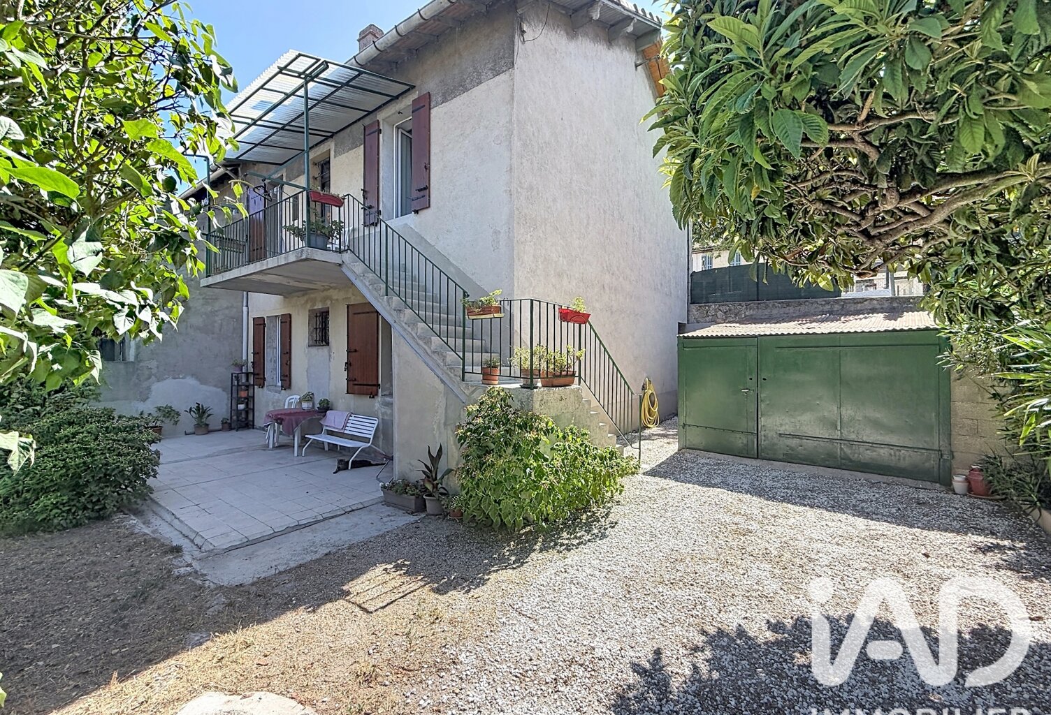 Vente Maison/villa 4 pièces — photo 1