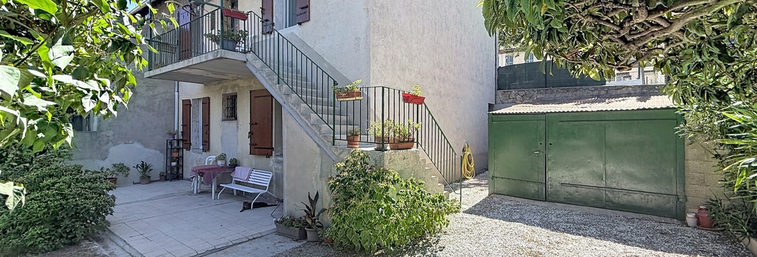 Maison 4 Pièces 82 m² à vendre à Les Pennes-Mirabeau (13170)