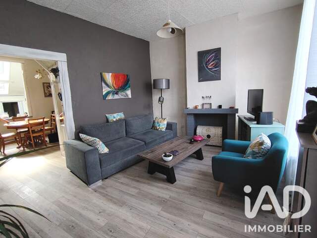 Vente Maison de ville 3 pièces — photo du bien