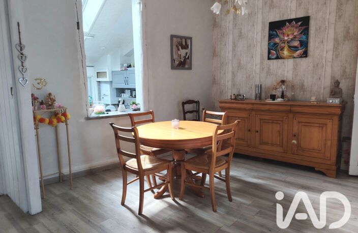 Vente Maison de ville 3 pièces — photo 2