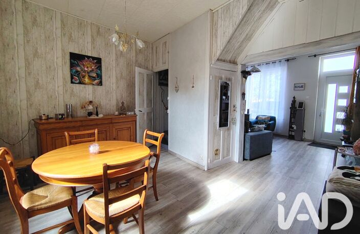 Vente Maison de ville 3 pièces — photo 3