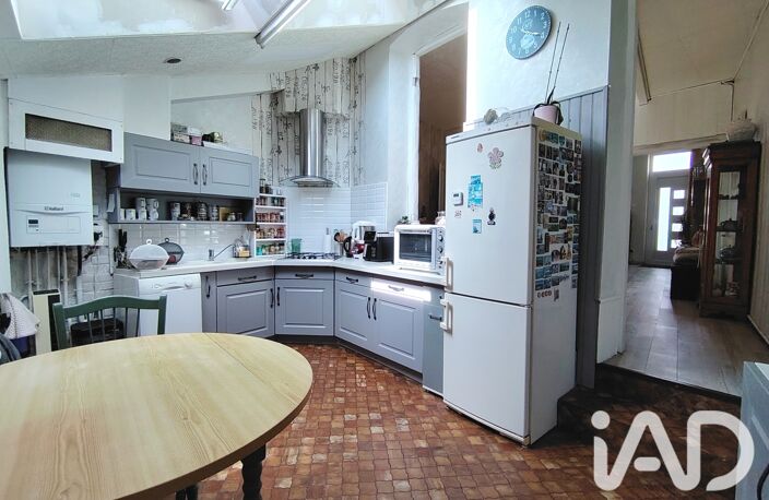 Vente Maison de ville 3 pièces — photo 4