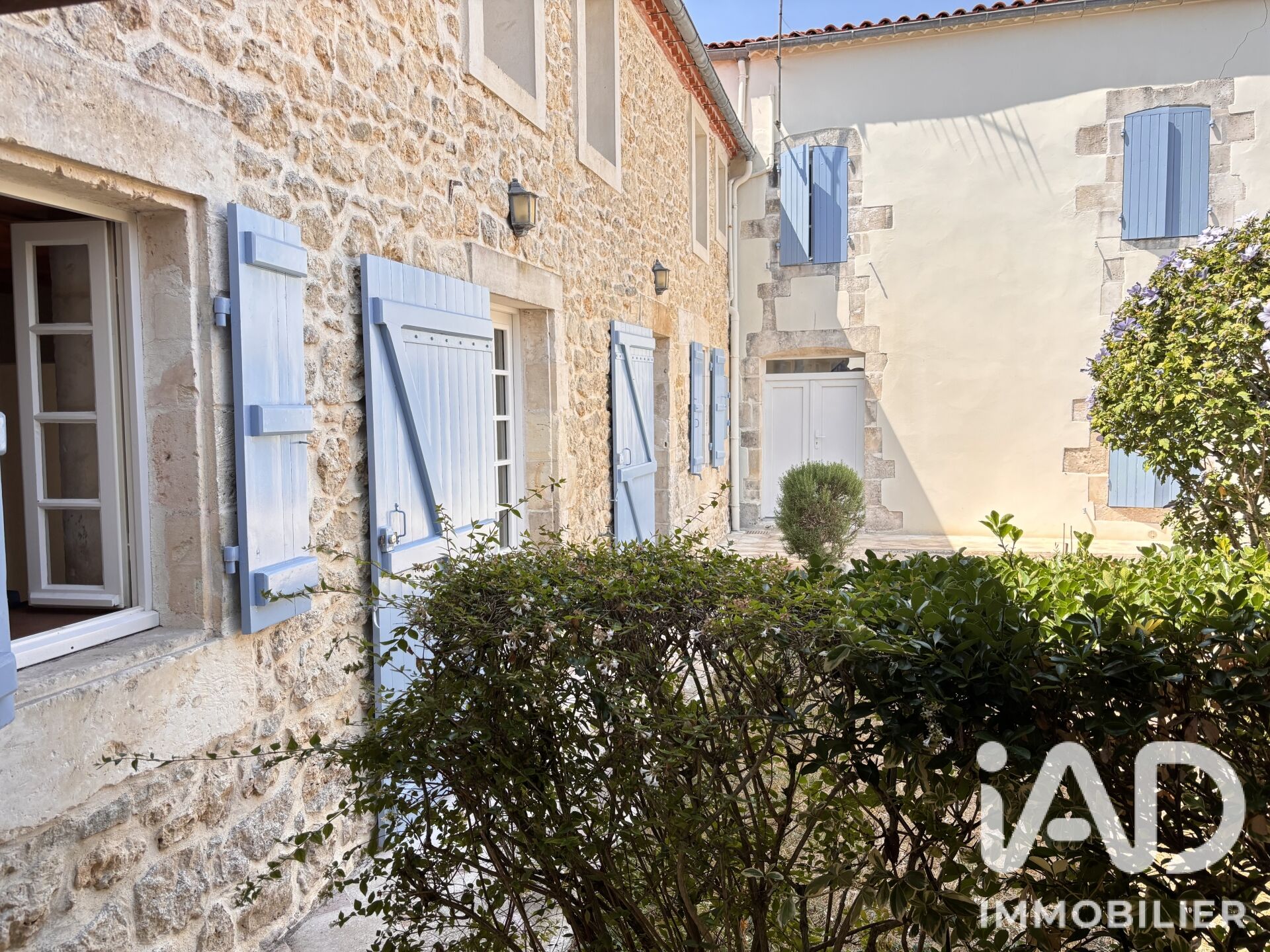 Agence immobilière de I@D FRANCE