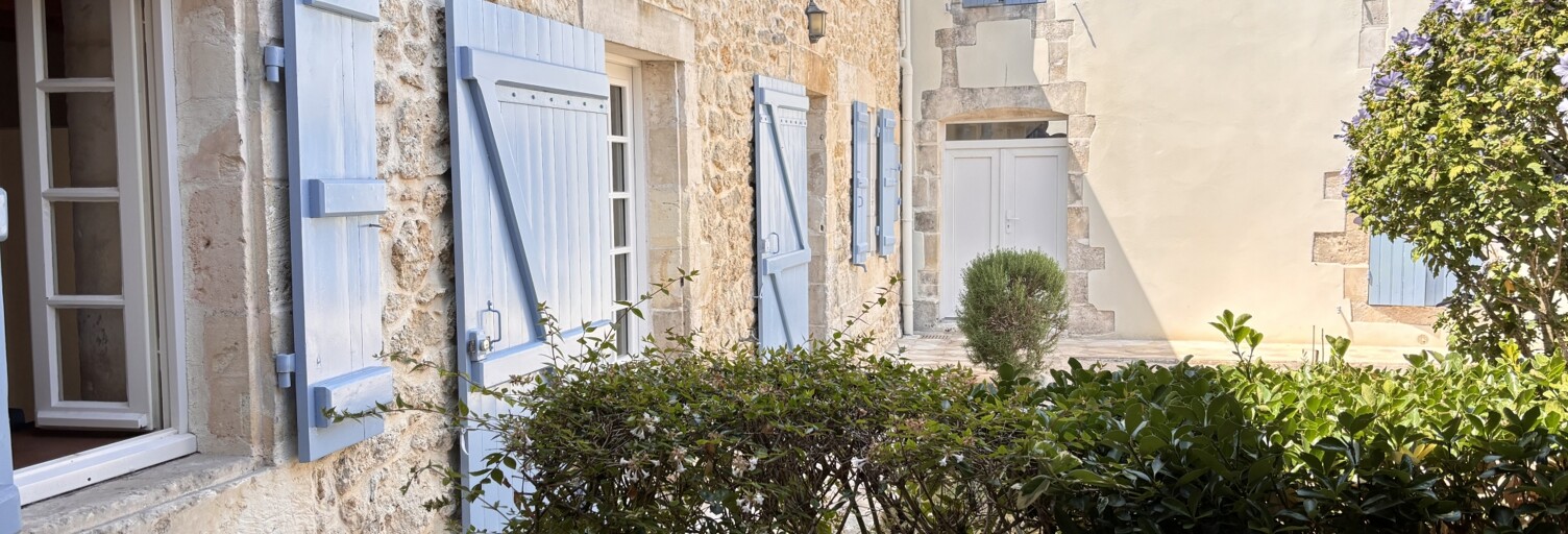 Maison 9 Pièces 260 m² à vendre à L'Éguille (17600)