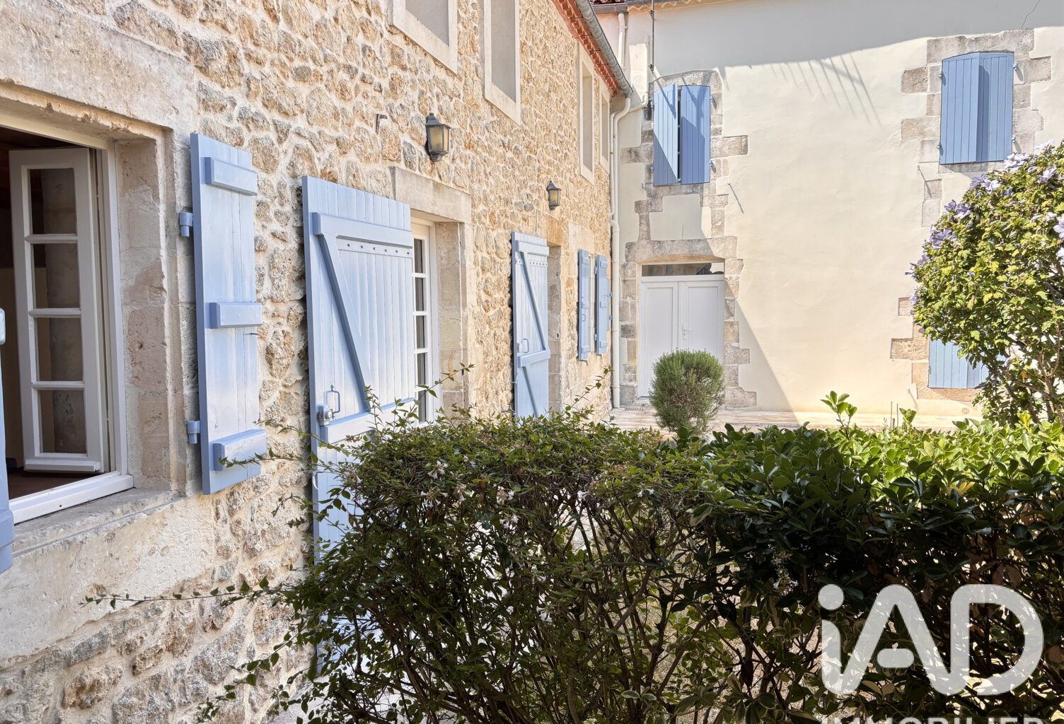 Vente Maison de village 9 pièces — photo 1