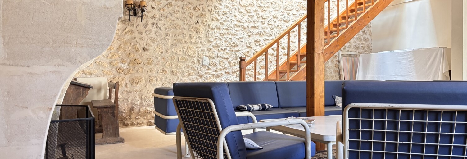 Maison 9 Pièces 264 m² à vendre à Saujon (17600)