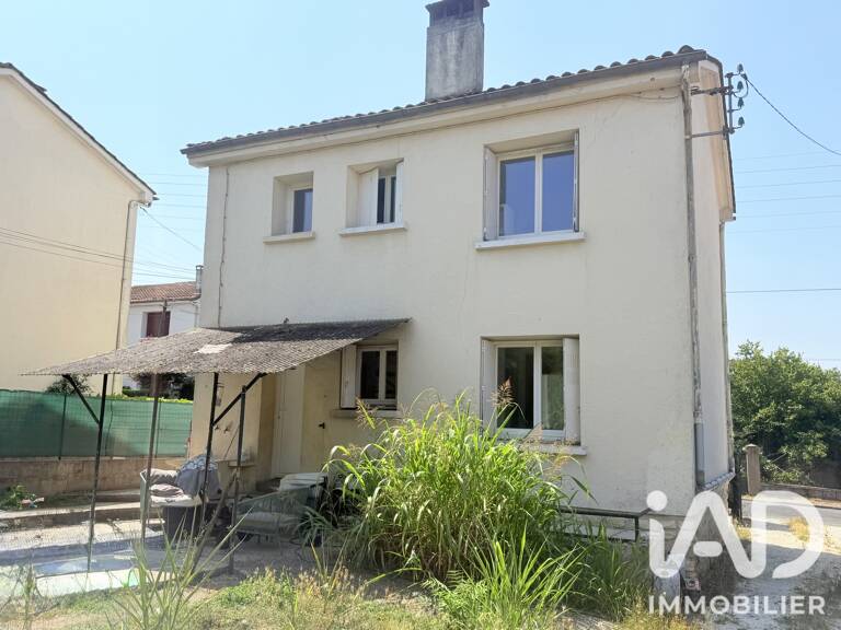 Vente Maison/villa 4 pièces — photo 1