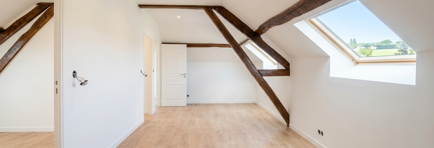 Appartement 3 Pièces 52 m² à vendre à Margny-lès-Compiègne (60280)