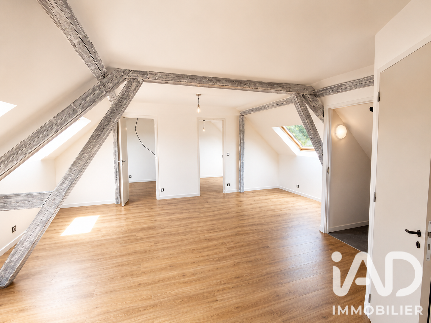 Agence immobilière de I@D FRANCE