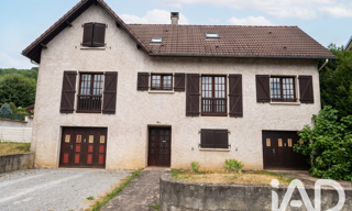 Maison 5 Pièces 125 m² à vendre à Marbache (54820)