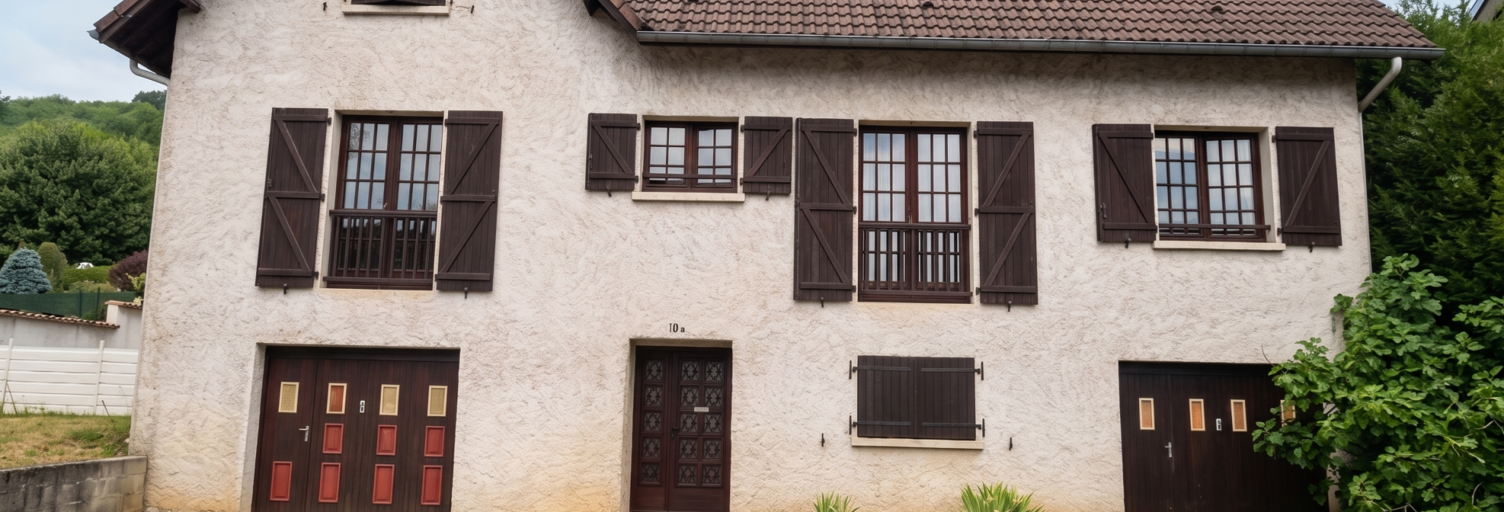 Maison 5 Pièces 125 m² à vendre à Marbache (54820)