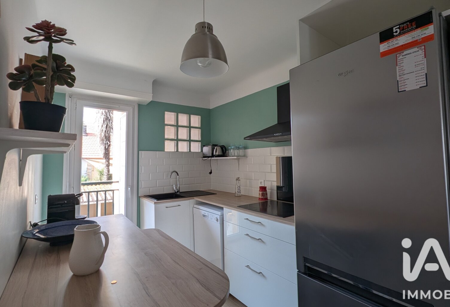 Vente Appartement 3 pièces — photo 1