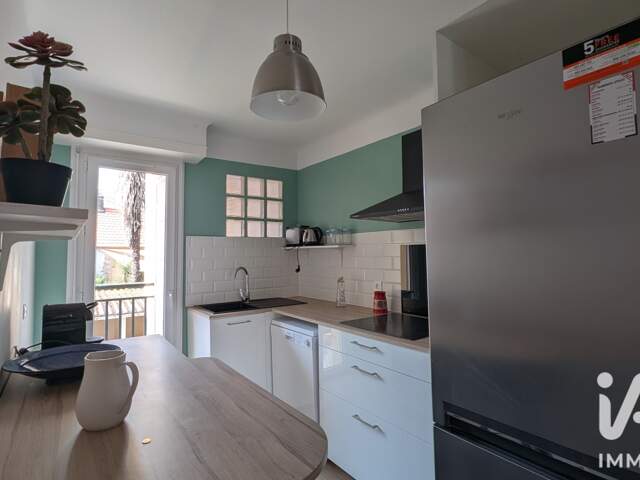 Vente Appartement 3 pièces — photo du bien