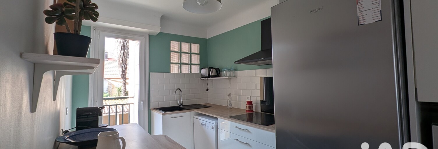 Appartement 3 Pièces 67 m² à vendre à Pau (64000)