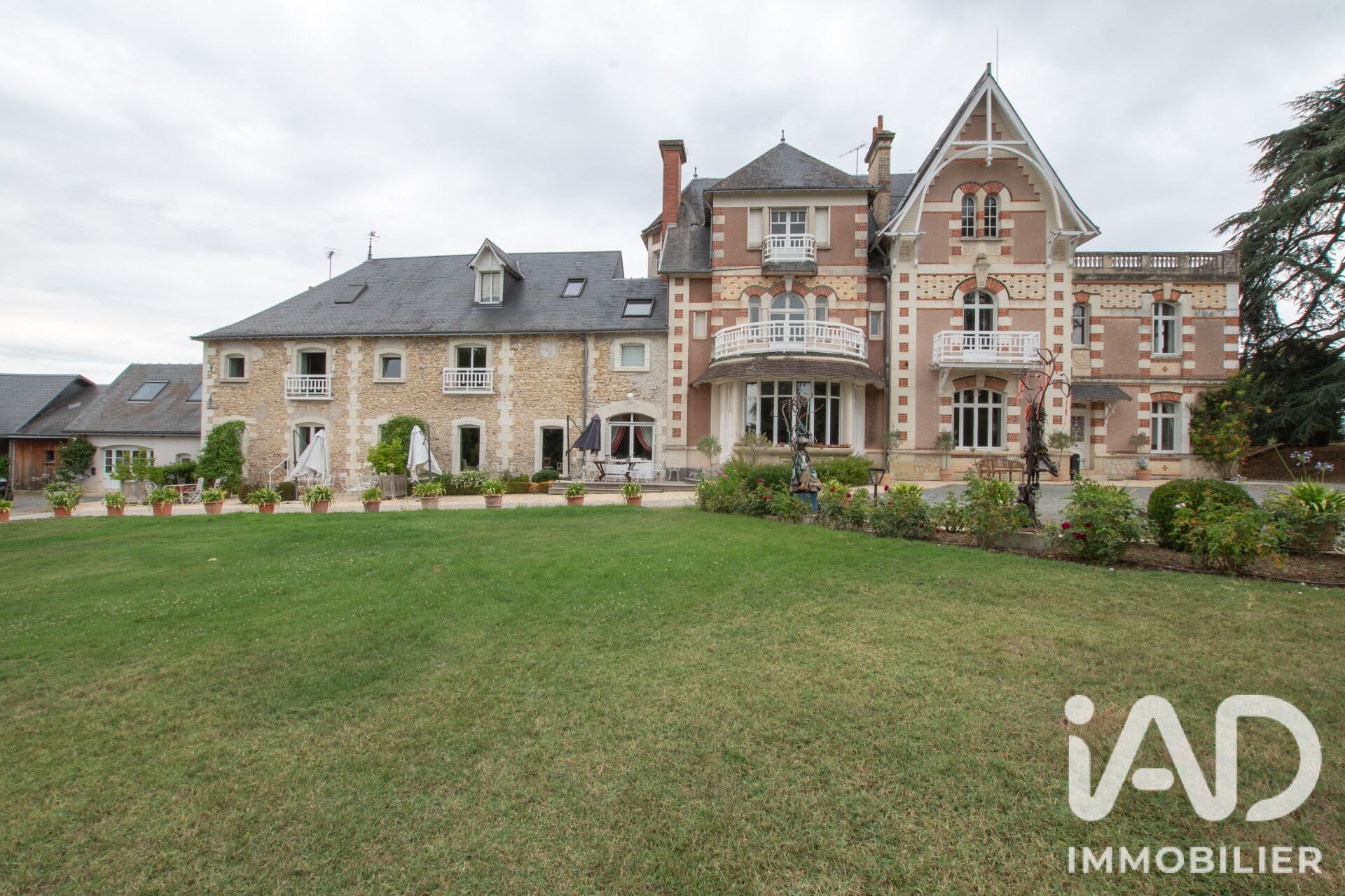 Agence immobilière de I@D FRANCE