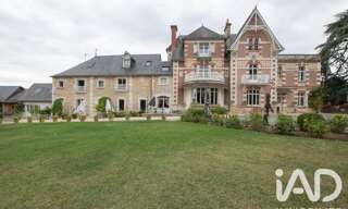 Maison 40 Pièces 2000 m² à vendre à Châtillon-sur-Indre (36700)