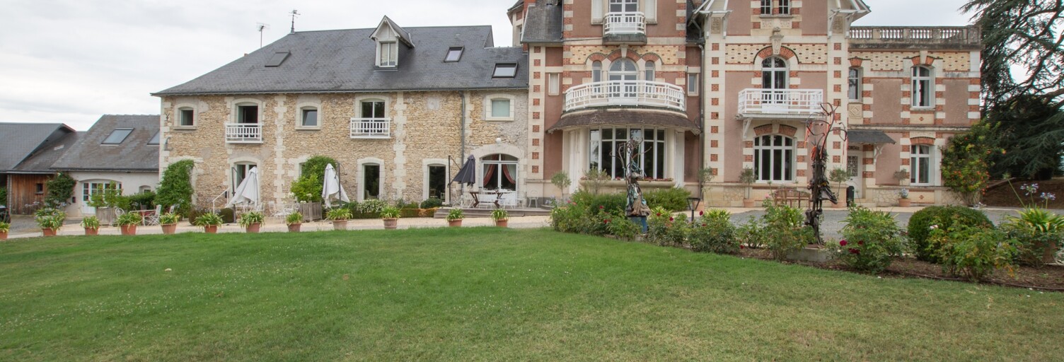 Maison 40 Pièces 2000 m² à vendre à Châtillon-sur-Indre (36700)